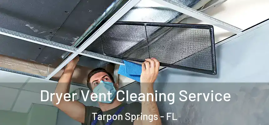 Dryer Vent Cleaning Service Tarpon Springs - FL