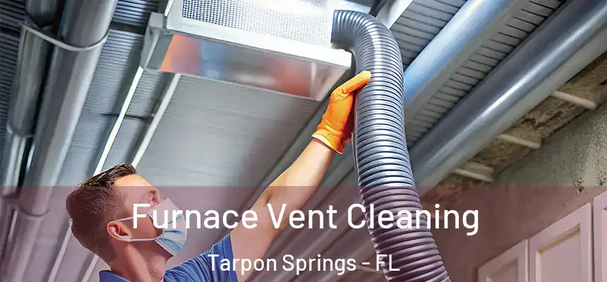 Furnace Vent Cleaning Tarpon Springs - FL