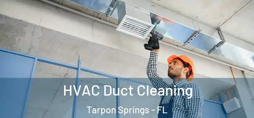 HVAC Duct Cleaning Tarpon Springs - FL
