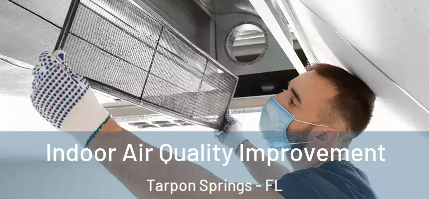 Indoor Air Quality Improvement Tarpon Springs - FL