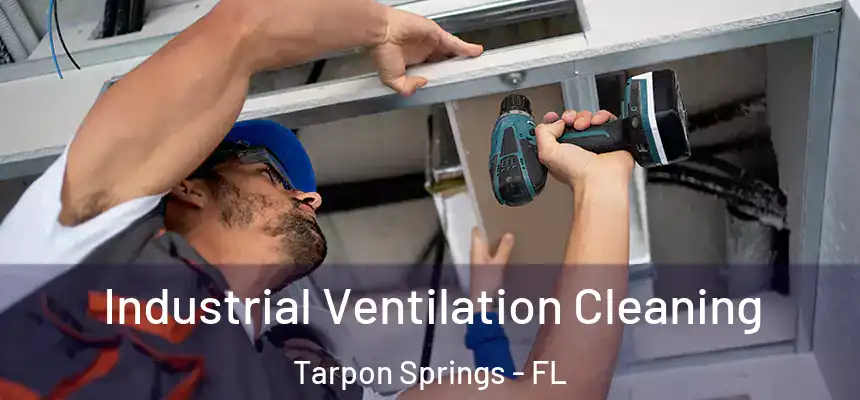 Industrial Ventilation Cleaning Tarpon Springs - FL