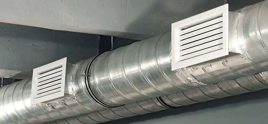 Our Air Duct Camera Inspection Services in Tarpon Springs, FL