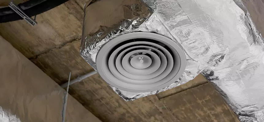 Our Basement Vent Cleaning Services in Tarpon Springs, FL