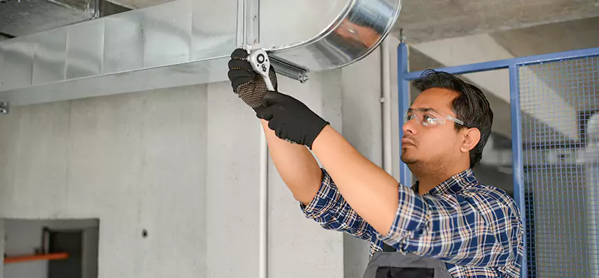 Our Clogged Air Duct Repair Services in Tarpon Springs, FL