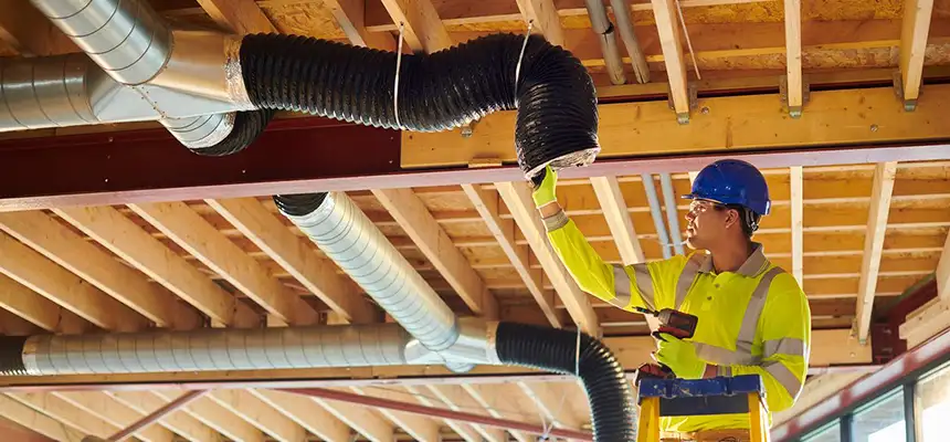 Replacing a Dryer Hose in Tarpon Springs, FL