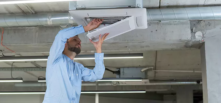 Our Energy Recovery Ventilation Cleaning Services in Tarpon Springs, FL