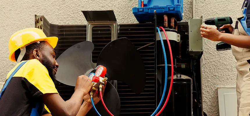 Our HVAC Airflow Optimization Services in Tarpon Springs, FL