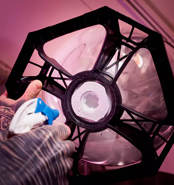 Advanced Basement Vent Cleaning in Tarpon Springs, FL