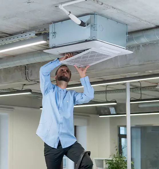 Expert Commercial Air Duct Cleaning in Tarpon Springs, FL