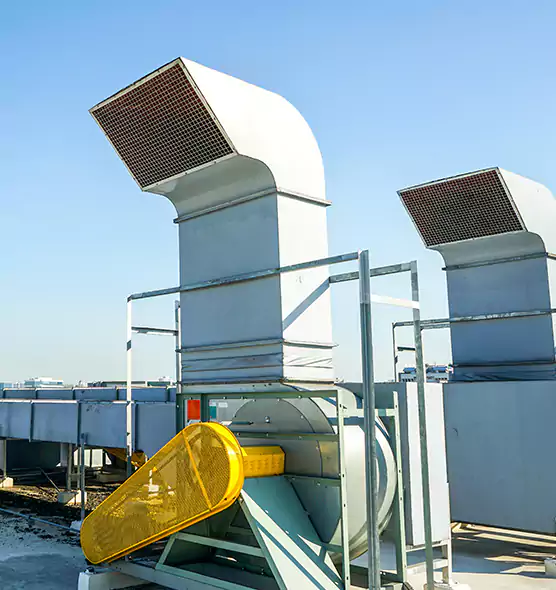 Advanced Commercial HVAC Duct Cleaning in Tarpon Springs, FL