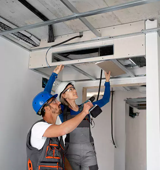 Professional Duct Expansion & Extension Service in Tarpon Springs, FL