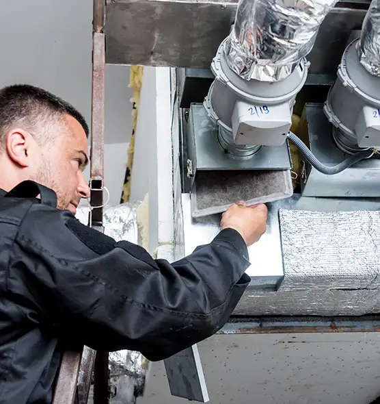 Professional Furnace Vent Cleaning in Tarpon Springs, FL