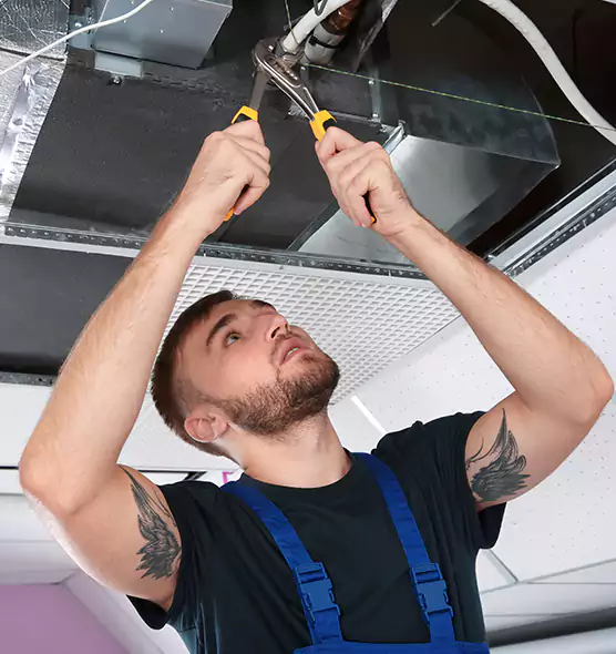 Trusted Home Air Duct Cleaning in Tarpon Springs, FL