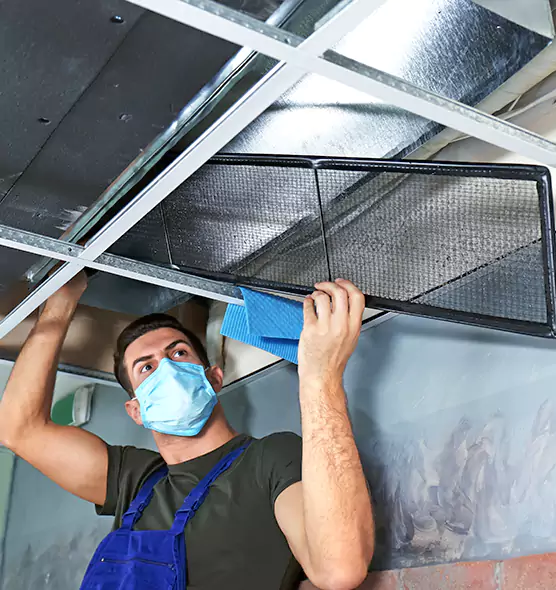 Professional Home Ventilation Cleaning in Tarpon Springs, FL