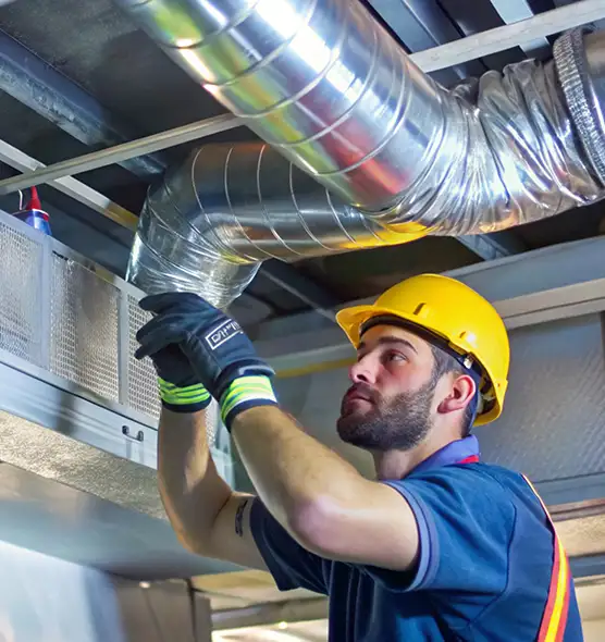 Professional NADCA Approved Air Duct Services in Tarpon Springs, FL